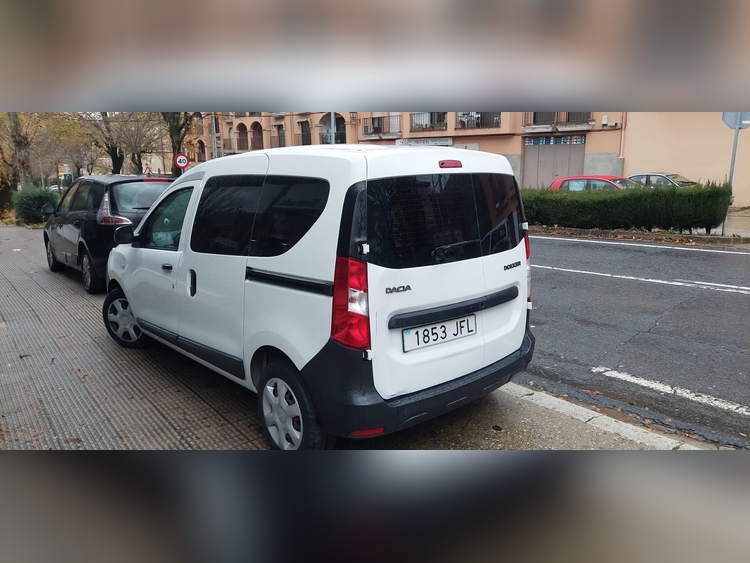 Dacia Dokker 1.5 dci 90cv foto 6